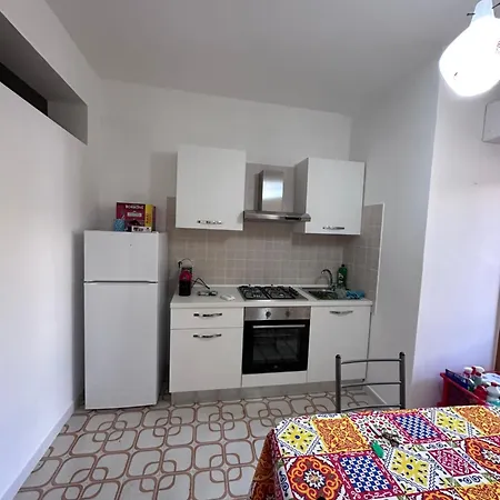 Casa Modesto Monasterace Marina Apartment