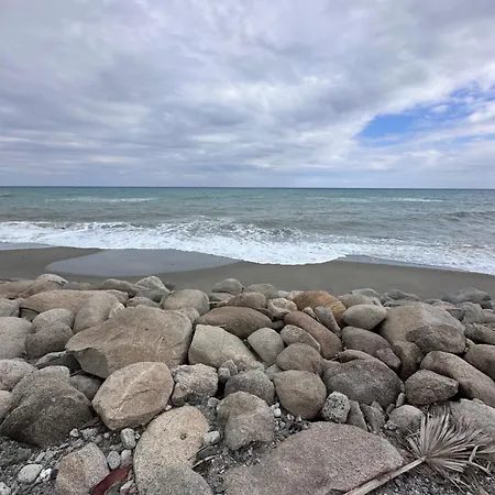 Apartment Casa Modesto Monasterace Marina