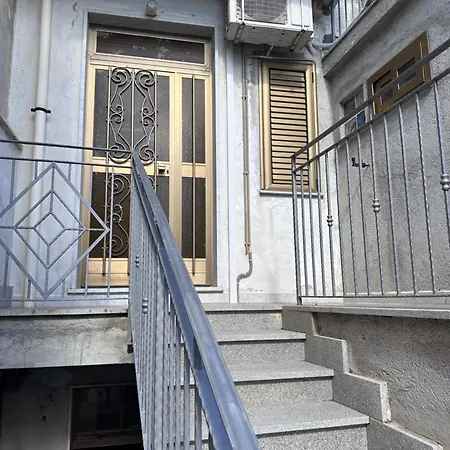 דירה Casa Modesto Monasterace Marina Marina di Monasterace