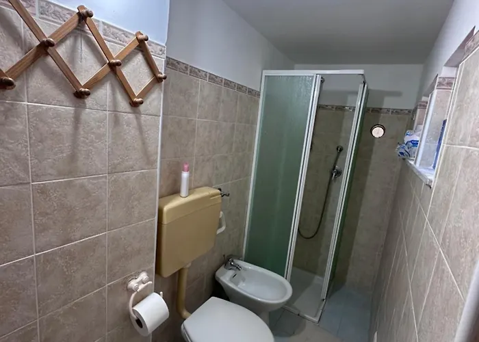 Casa Modesto Monasterace Marina Apartman *