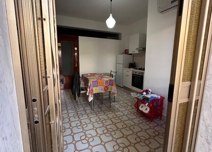 Casa Modesto Monasterace Marina Apartman *