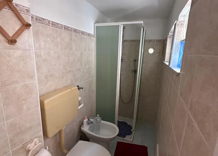 Casa Modesto Monasterace Marina Apartman *