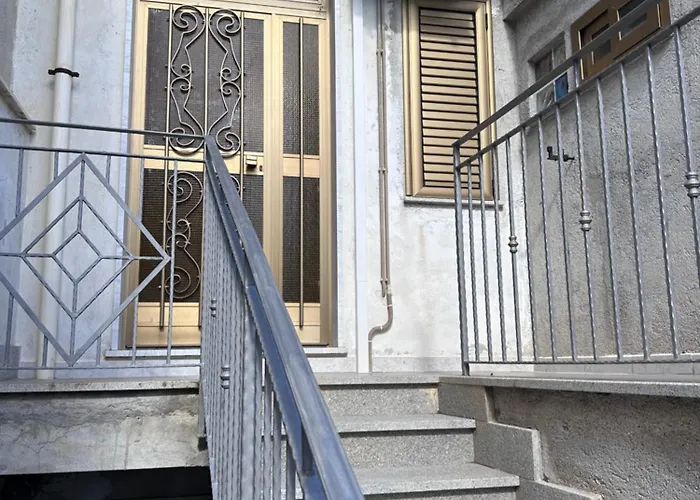 Apartman Casa Modesto Monasterace Marina Marina di Monasterace